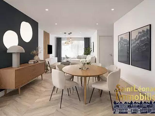 Fougères 35300 Achat / Vente maison 5 pièces t5 terrasse parking