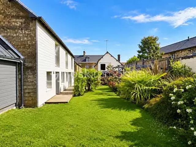 Fougères 35300 Achat / Vente maison 8 pièces t8 terrasse
