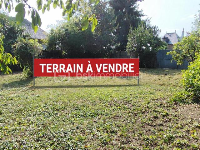 Fougères Vente Terrain 35