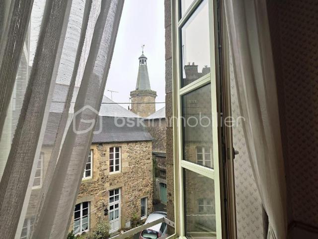 Fougères Vente Appartement 35
