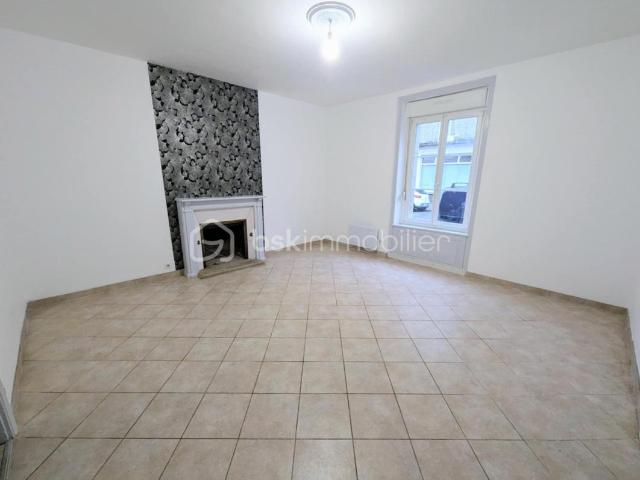 Fougères Vente Appartement 35