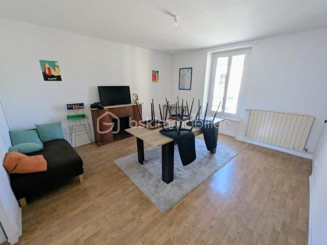 Fougères Vente Immeuble 35