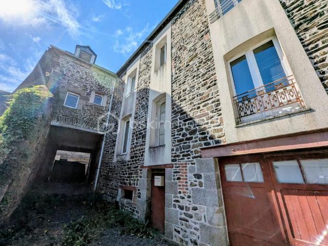 Fougères Vente Immeuble 35