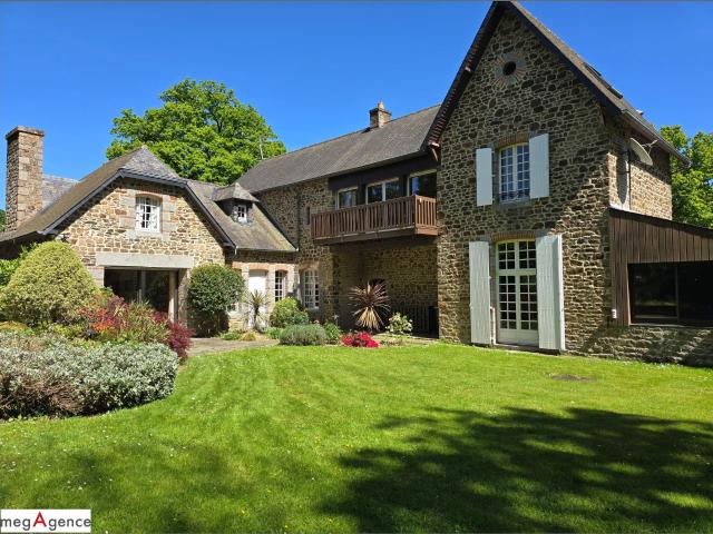 Fougères Vente Maison 35