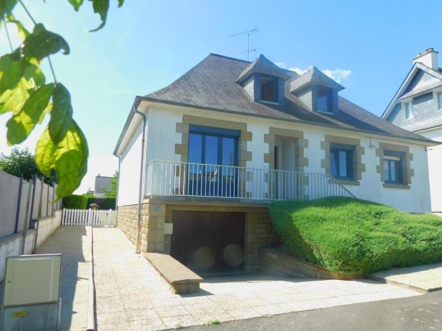 Fougères Vente Maison 35