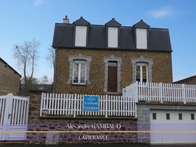 Fougères Vente Maison 35