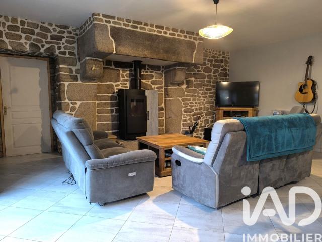 Fougères Vente Maison 35