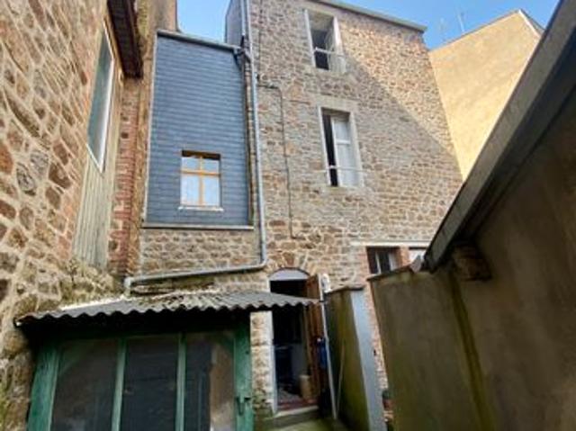 Fougères: Maison de 148 m2