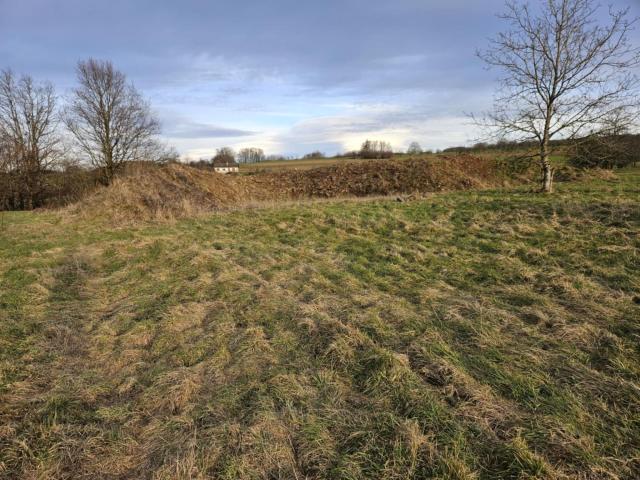 Fougerolles Vente Terrain 70