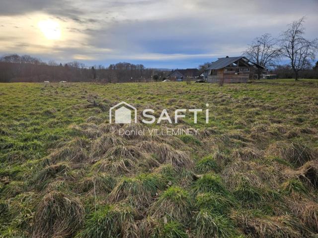Fougerolles Vente Terrain 70