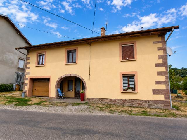 Fougerolles Vente Maison 70