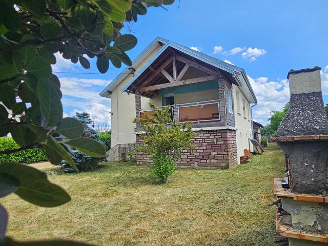 Fougerolles Vente Maison 70