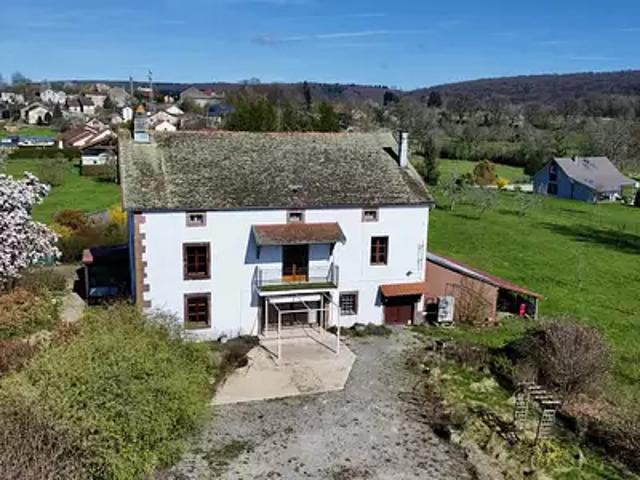 Fougerolles Saint Valbert 70220 Achat / Vente maison