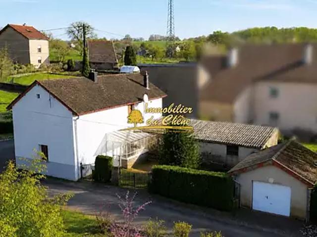 Fougerolles Saint Valbert 70220 Achat / Vente maison 3 pièces t3