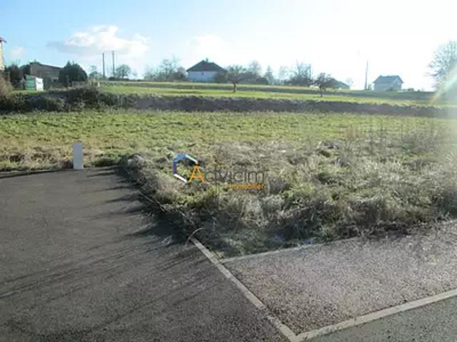Fougerolles Saint Valbert 70220 Achat / Vente terrain