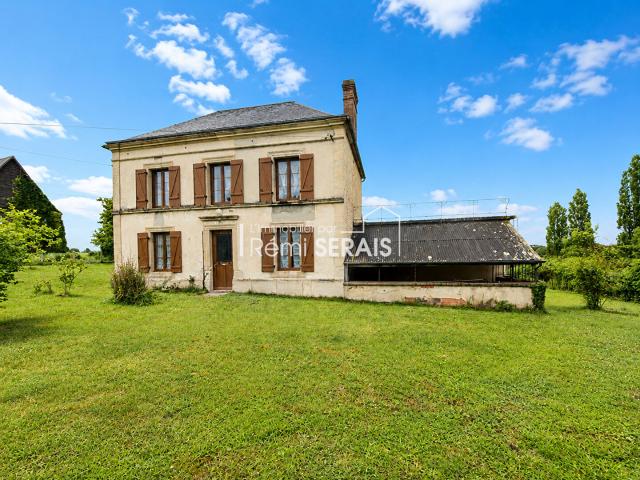 FOUGY MAISON A LOUER 3 CHAMBRES