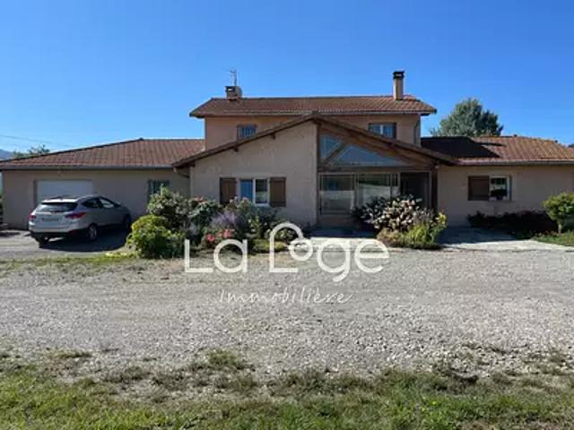 Fouillouse 05130 Achat / Vente maison 7 pièces t7 parking