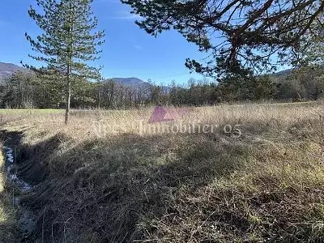 Fouillouse 05130 Achat / Vente terrain