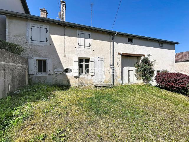 Foulain Vente Maison 52