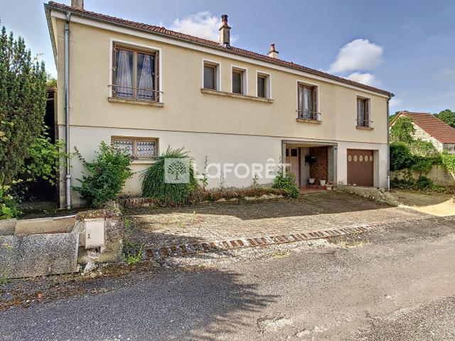 Foulain Vente Maison 52