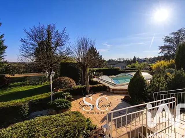 Foulayronnes 47510 Achat / Vente maison 6 pièces t6 parking