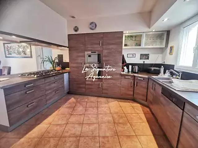 Foulayronnes 47510 Achat / Vente maison 6 pièces t6 piscine terrasse