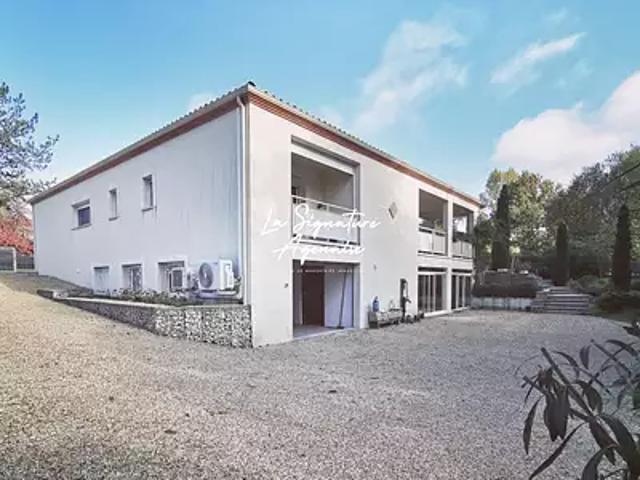 Foulayronnes 47510 Achat / Vente maison 7 pièces t7