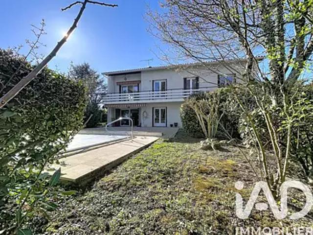 Foulayronnes 47510 Achat / Vente maison 7 pièces t7