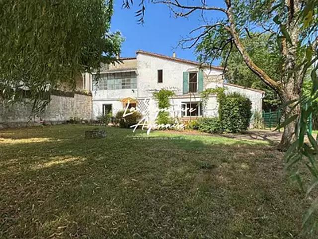Foulayronnes 47510 Achat / Vente maison 8 pièces t8 terrasse parking