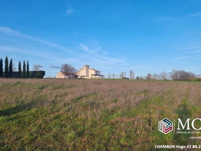Foulayronnes Vente Terrain 47