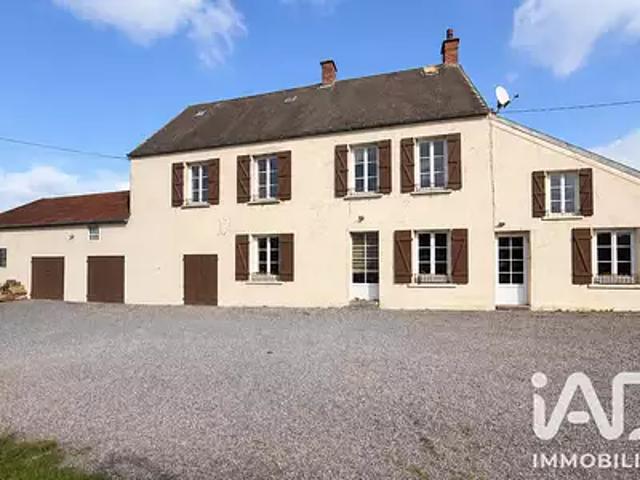 Foulognes 14240 Achat / Vente maison 6 pièces t6