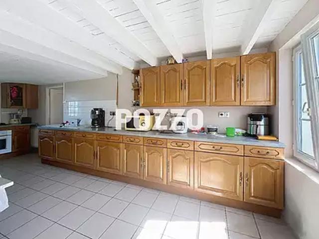 Foulognes 14240 Achat / Vente maison 7 pièces t7