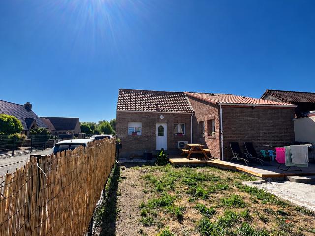 Fouquereuil Vente Maison 62