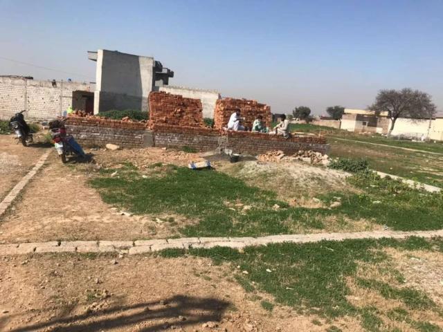 Four Marla Plot for Sale Islamabad Highway ID 18288