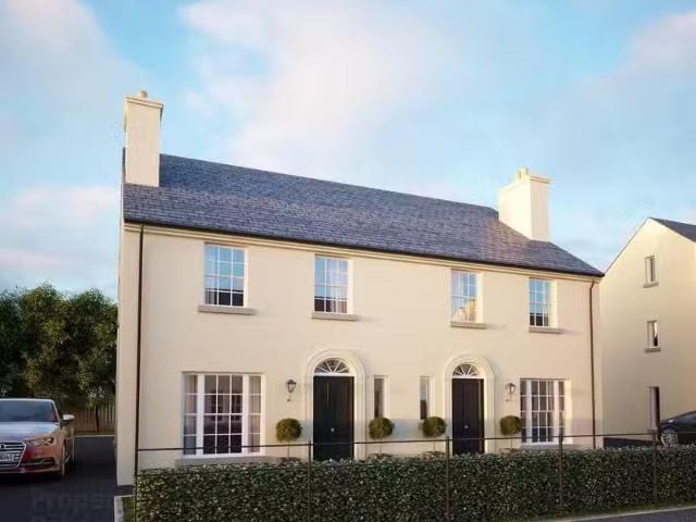 Four Bed Semi Detached, Derryree Wood