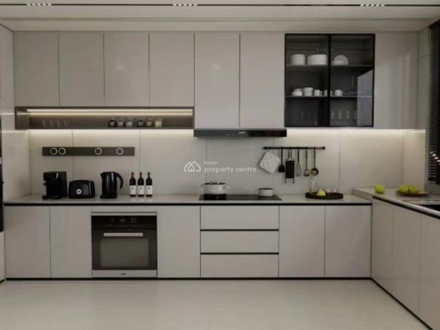 Four Bedroom Apartments