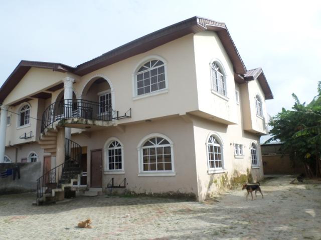 Four Bedroom Duplex and 2Nos. 3Bedroom Flat
