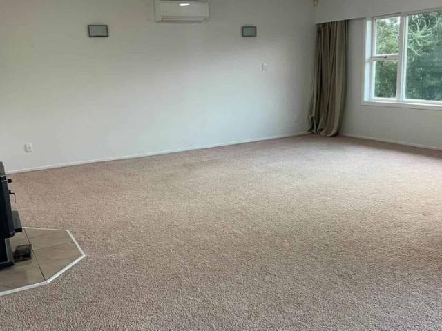 Four bedroom family home