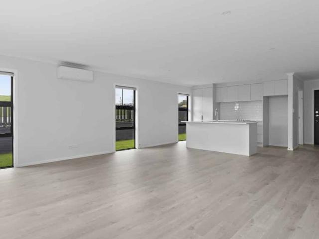 Four bedroom family home