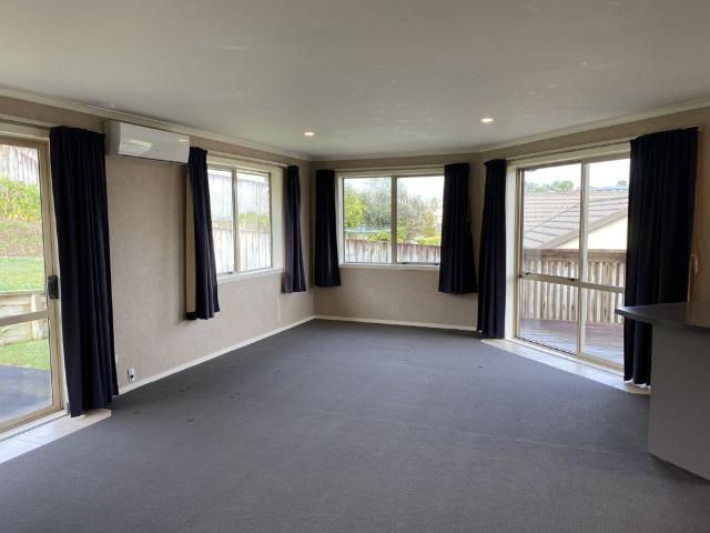 Four Bedroom Family Home