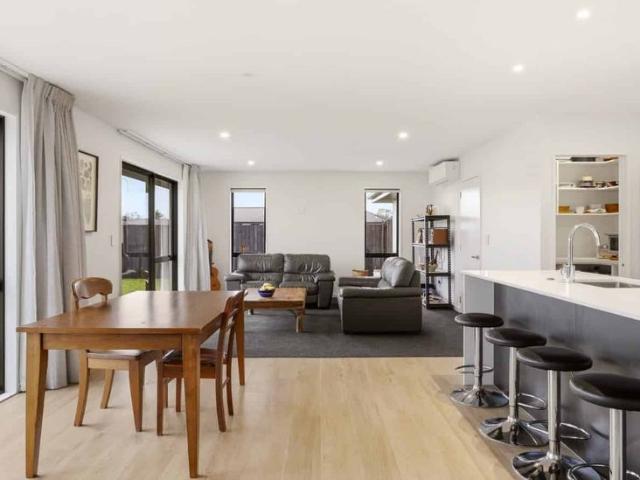 Four Bedroom Family Home