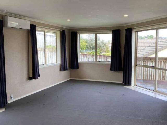 Four bedroom family home
