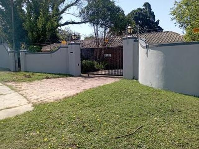 four bedroom family home on the mark.