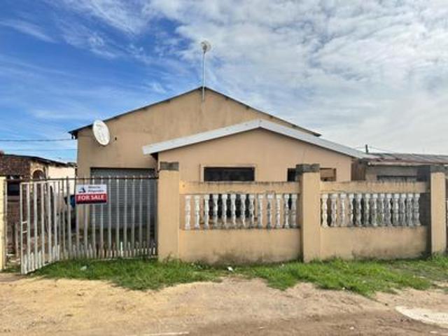 four bedroom house in a great location