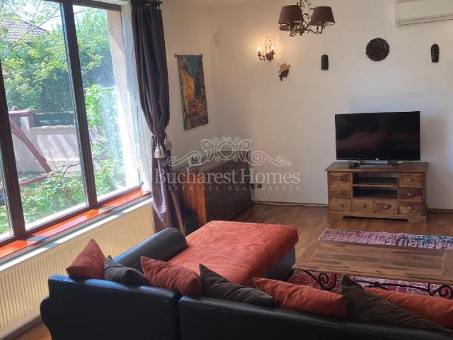 Four Bedroom House with Large Garden BSB British School of Bucharest