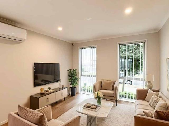 Four Bedroom Home