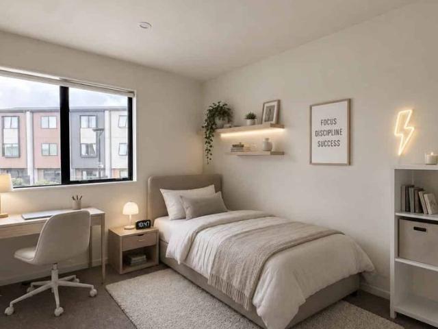 Four bedroom home!