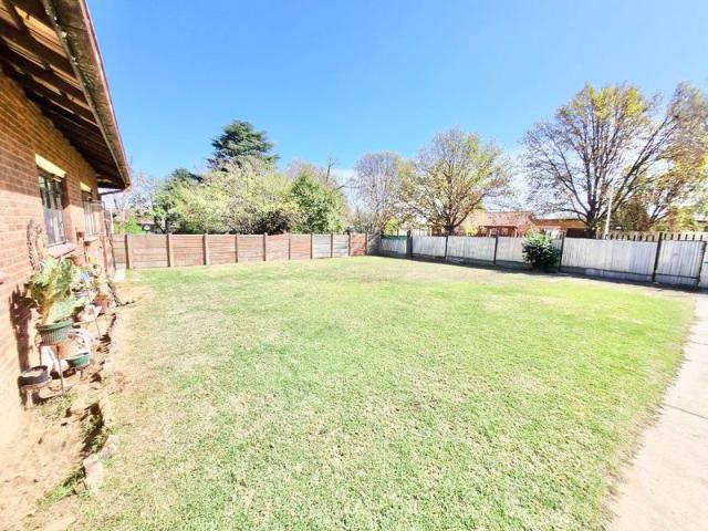 Four bedroom home for sale in Kriel