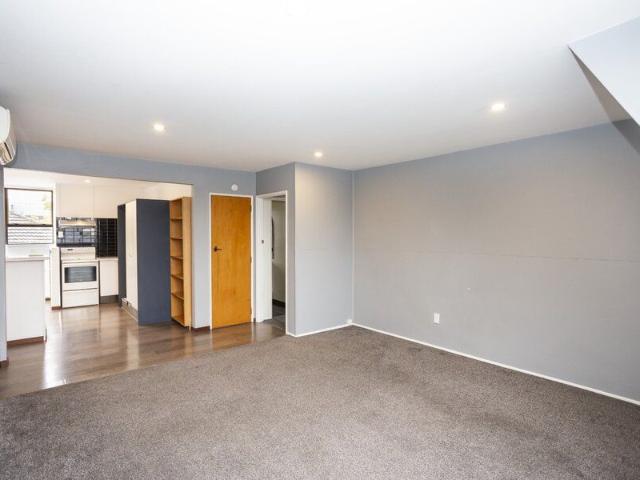 Four bedroom home in Riccarton!