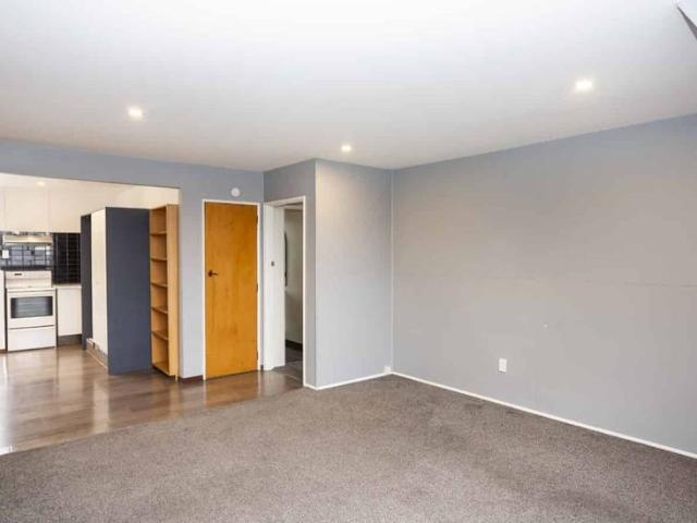 Four bedroom home in Riccarton!